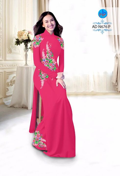 1501680071 776 vai ao dai hoa in 3d ad