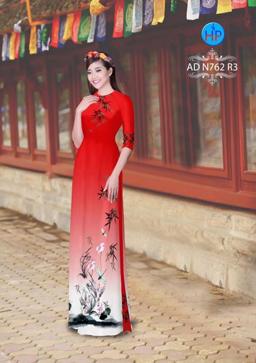 1501681196 974 vai ao dai sen truc va chuon chuon ad