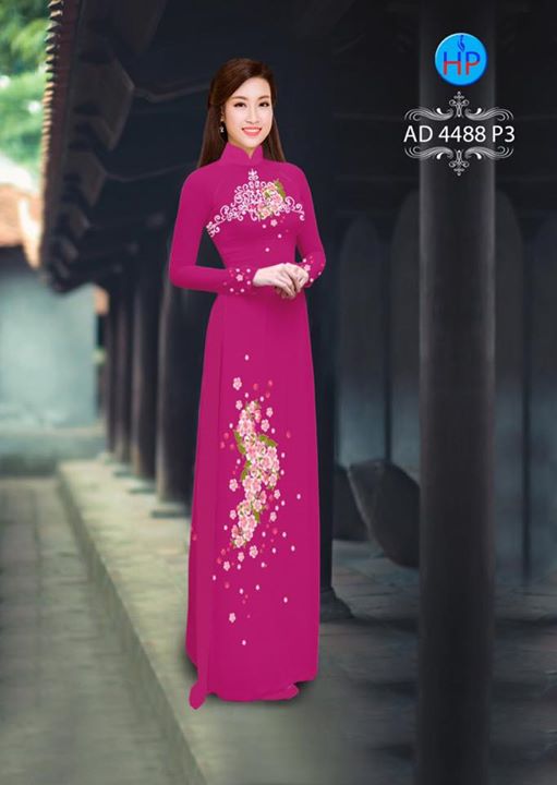 1501681382 171 vai ao dai hoa dao dep sang ad