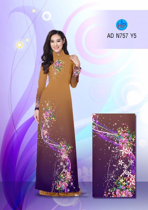 1501682502 179 vai ao dai hoa in 3d ad