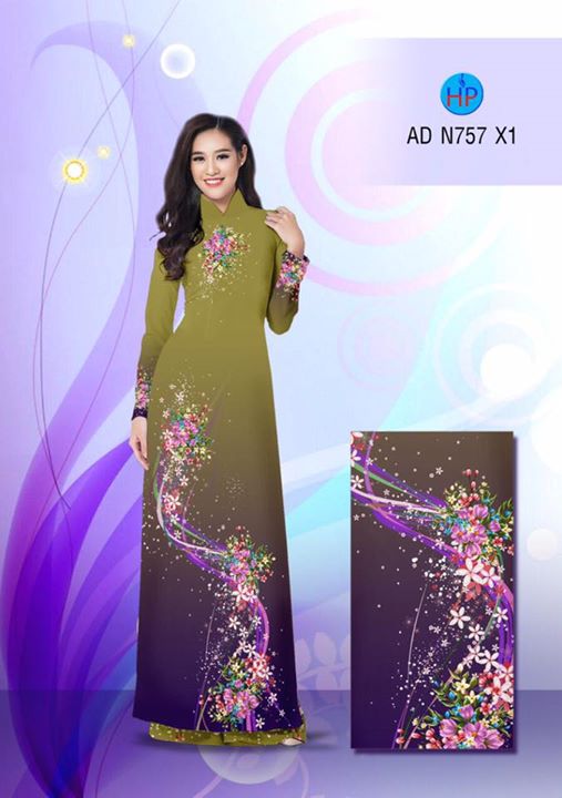 1501682504 560 vai ao dai hoa in 3d ad