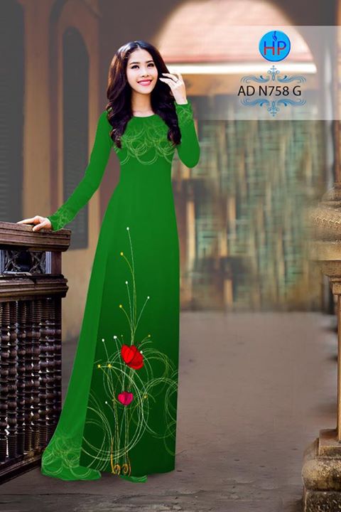 1501682880 660 vai ao dai hoa in 3d ad