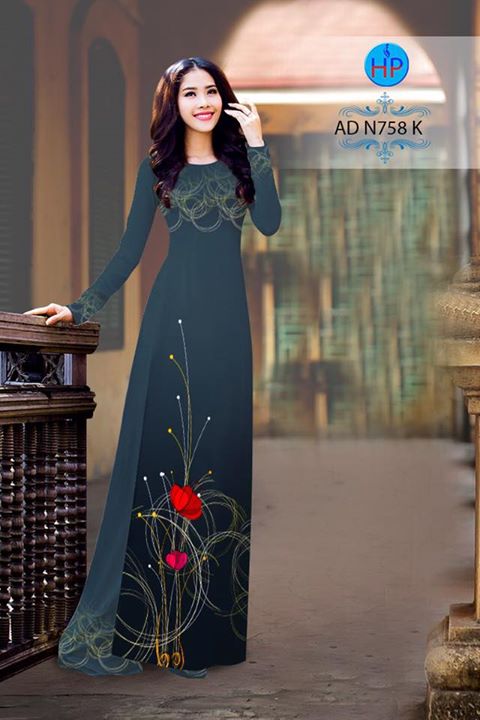 1501682881 576 vai ao dai hoa in 3d ad