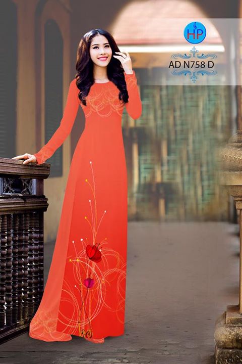 1501682881 895 vai ao dai hoa in 3d ad