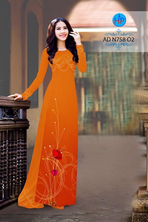 1501682883 300 vai ao dai hoa in 3d ad