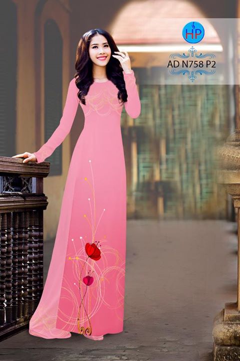 1501682883 90 vai ao dai hoa in 3d ad