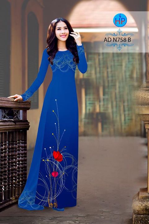 1501682884 186 vai ao dai hoa in 3d ad