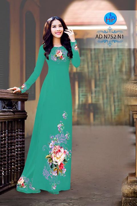 1501684655 338 vai ao dai hoa hong xinh tuoi ad