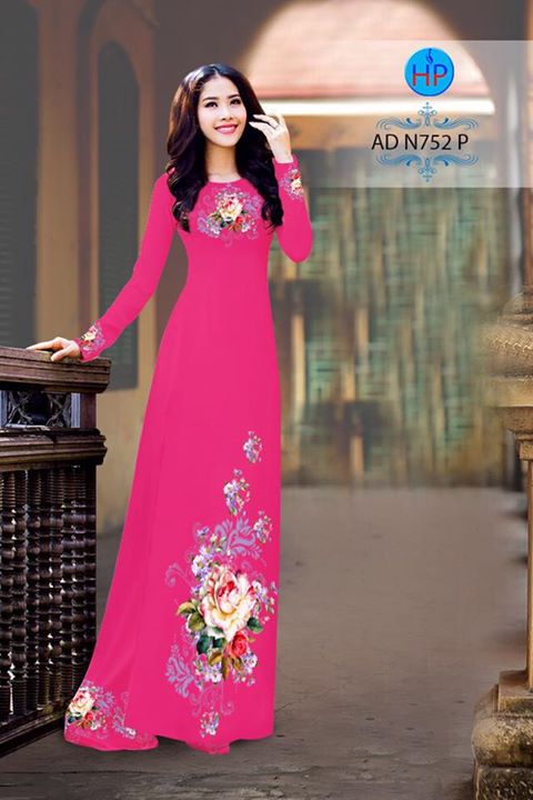 1501684657 674 vai ao dai hoa hong xinh tuoi ad