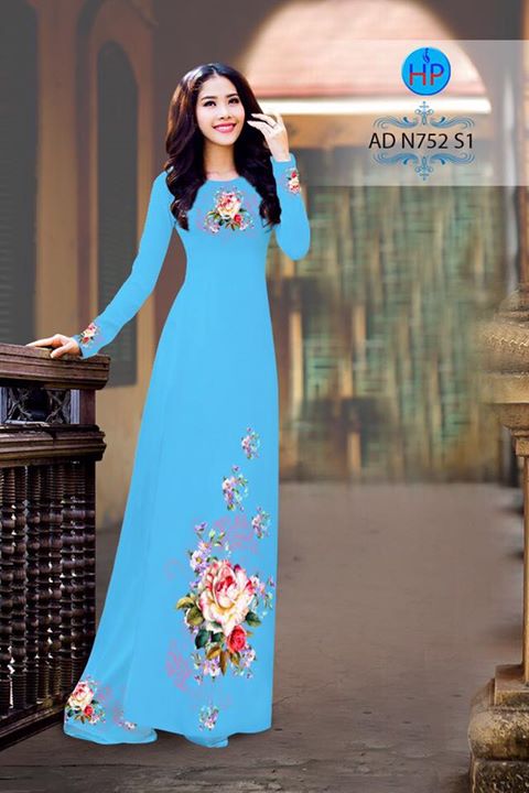 1501684657 848 vai ao dai hoa hong xinh tuoi ad