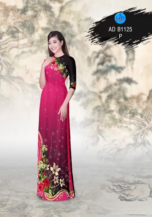 1501685214 15 vai ao dai hoa in 3d ad