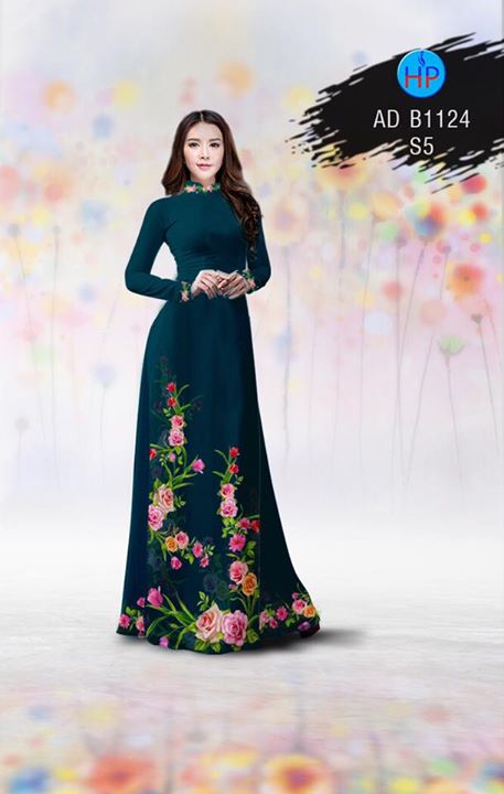 1501685594 521 vai ao dai hoa in 3d ad