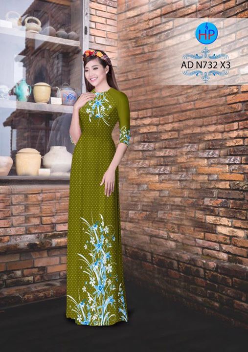 1501686749 15 vai ao dai hoa tren nen bi ad