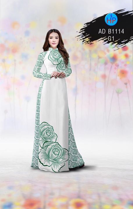 1501687145 229 vai ao dai hoa hong ve in 3d ad