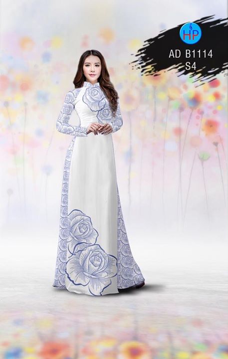 1501687147 883 vai ao dai hoa hong ve in 3d ad