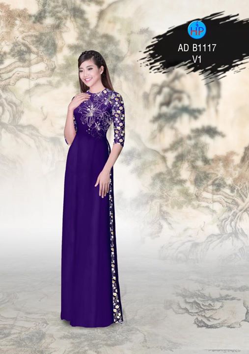 1501687760 946 vai ao dai quan hoa xinh tuoi voi nhung canh hoa ly mong manh ad