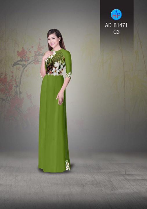 1501859545 159 vai ao dai hoa lily trang ad