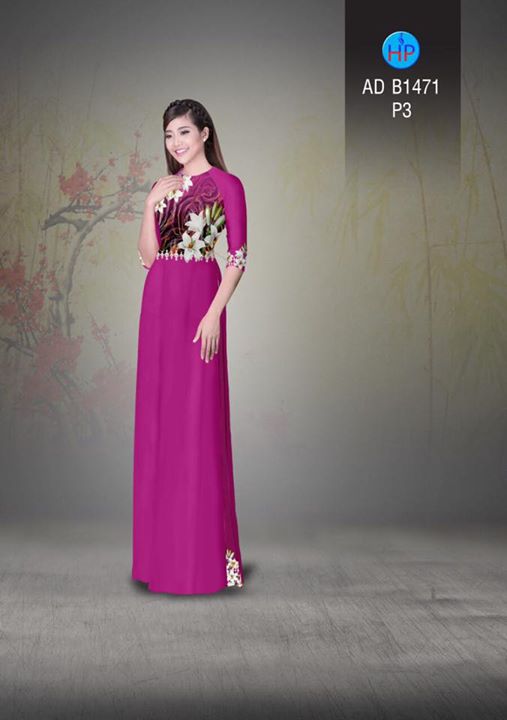 1501859546 620 vai ao dai hoa lily trang ad