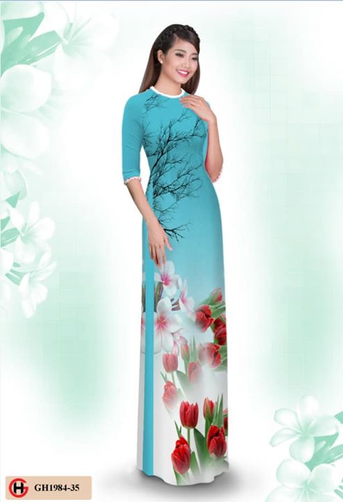 1502011899 660 vai ao dai hung nguyen printing added 20 new photos ad