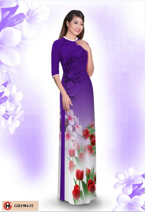 1502011899 99 vai ao dai hung nguyen printing added 20 new photos ad