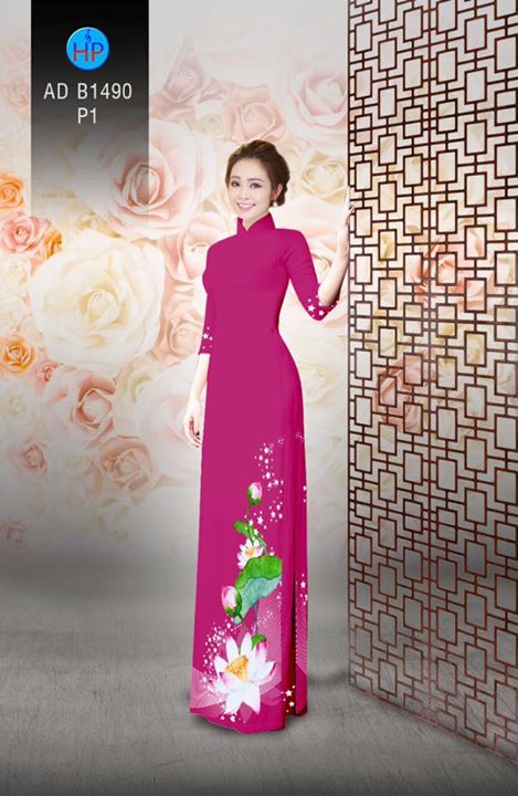 1502209361 539 vai ao dai hoa sen ad