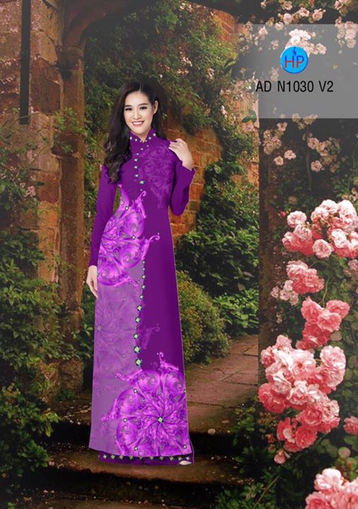 1502296511 204 vai ao dai hoa in 3d ad