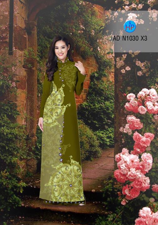 1502296511 38 vai ao dai hoa in 3d ad