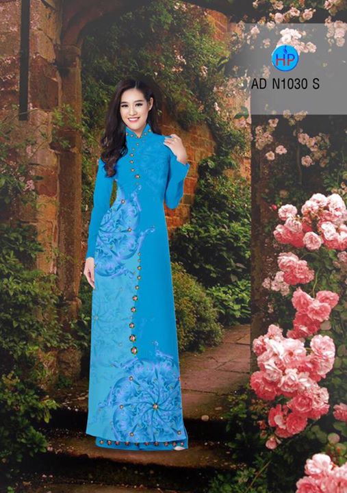 1502296512 743 vai ao dai hoa in 3d ad