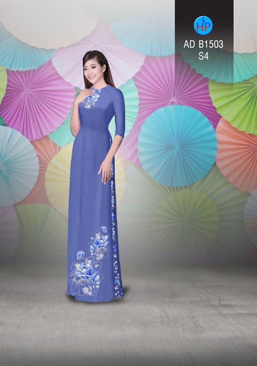 1502297050 402 vai ao dai hoa xinh nhe nhang dang yeu ad