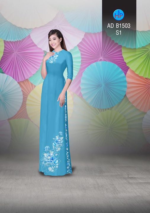 1502297053 962 vai ao dai hoa xinh nhe nhang dang yeu ad