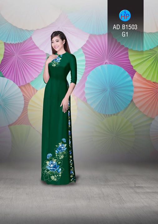 1502297054 269 vai ao dai hoa xinh nhe nhang dang yeu ad