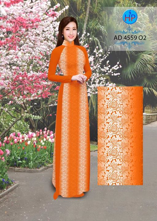 1502297320 472 vai ao dai hoa hong ve nguyen ao ad