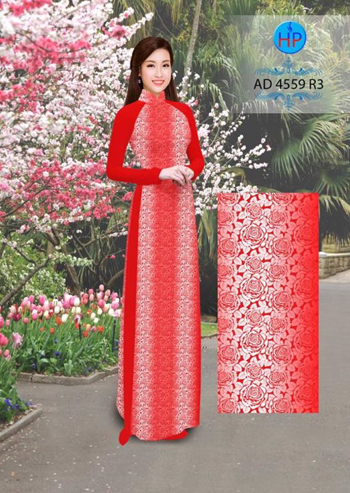 1502297322 108 vai ao dai hoa hong ve nguyen ao ad