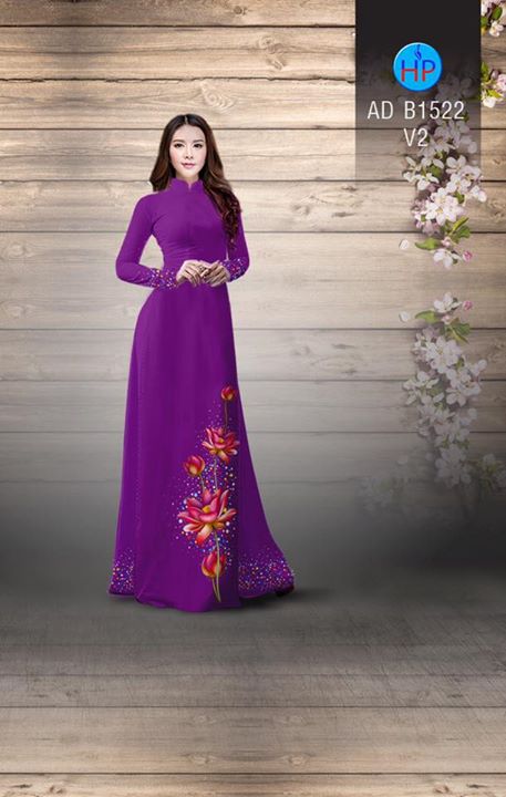 1502558049 122 vai ao dai sen ad