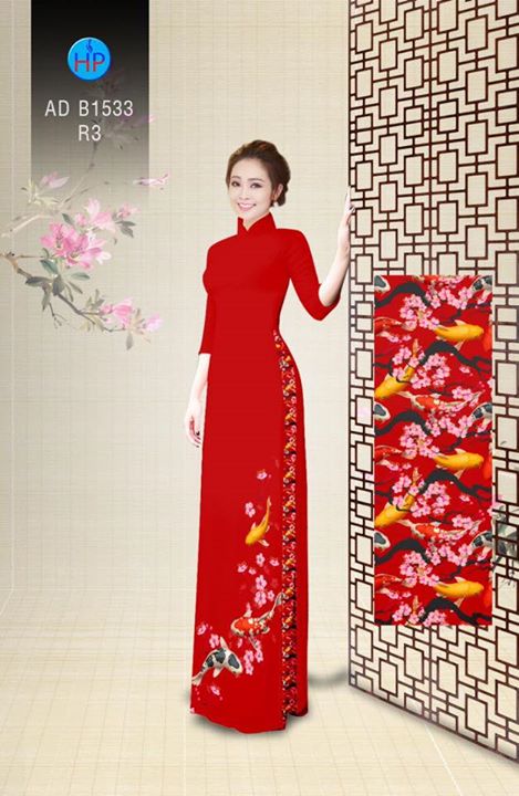 1502723775 522 vai ao dai ca va hoa dao ad