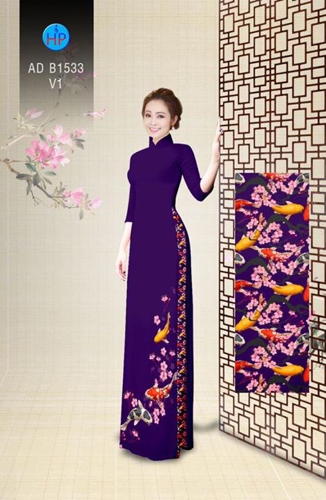 1502723777 853 vai ao dai ca va hoa dao ad