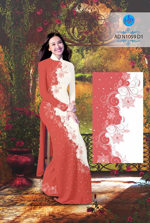 1502723955 204 vai ao dai hoa van ve in 3d ad