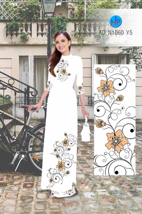 1502725277 32 vai ao dai hoa in 3d ad