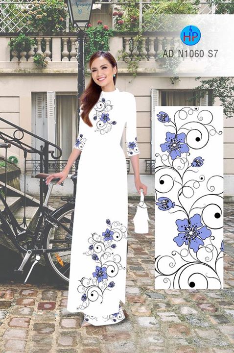 1502725279 470 vai ao dai hoa in 3d ad