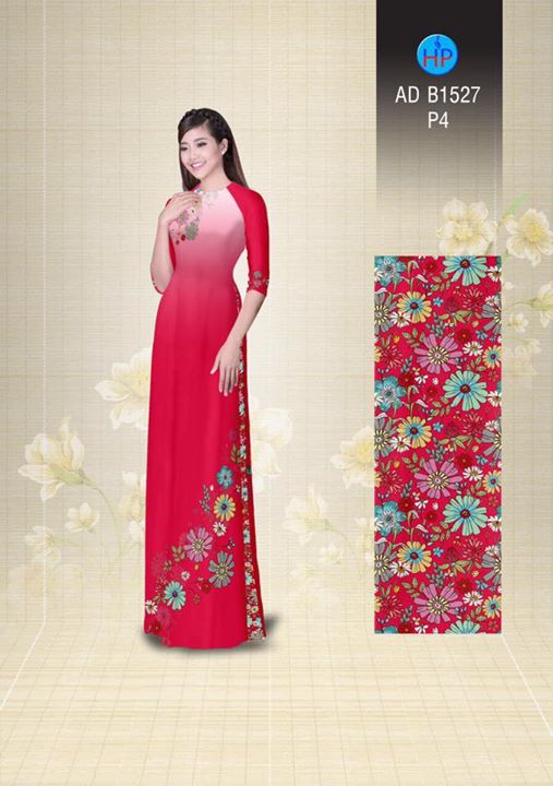 1502725851 413 vai ao dai hoa cuc de thuong ad