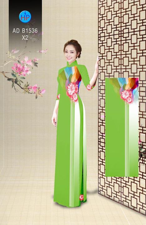 1502840185 961 vai ao dai hoa cuc dong tien cho ngay moi them may man va tai loc ad