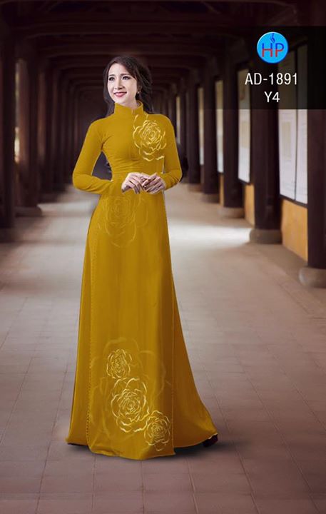 1503551386 818 vai ao dai hoa hong dep sang ad