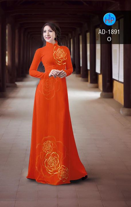 1503551387 930 vai ao dai hoa hong dep sang ad