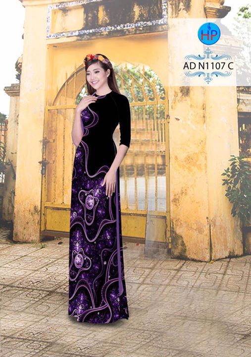 1503681337 43 vai ao dai hoa ao 3d dep sang ad