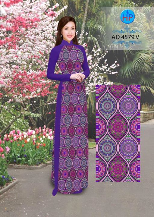 1503845154 303 vai ao dai hoa van nguyen ao ad