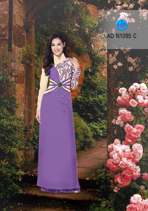 1503847752 966 vai ao dai long lay voi quan kim tuyen in 3d ad