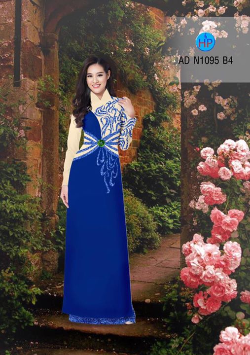 1503847755 54 vai ao dai long lay voi quan kim tuyen in 3d ad