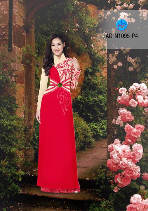 1503847755 754 vai ao dai long lay voi quan kim tuyen in 3d ad