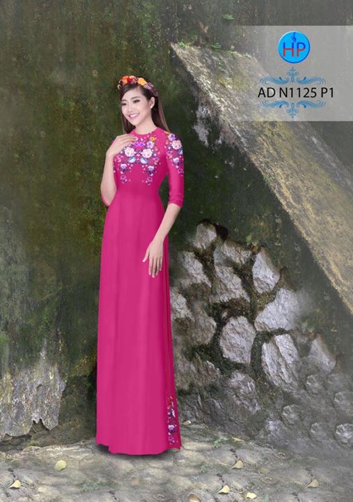 1503931622 718 vai ao dai hoa in 3d ad