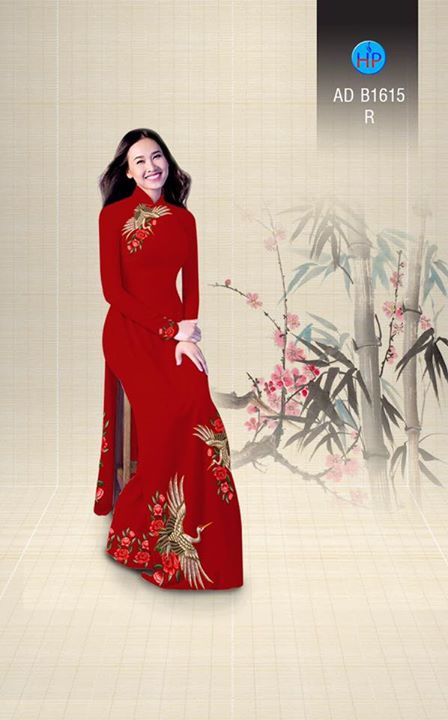 1503932369 169 vai ao dai hac va hoa hong ad